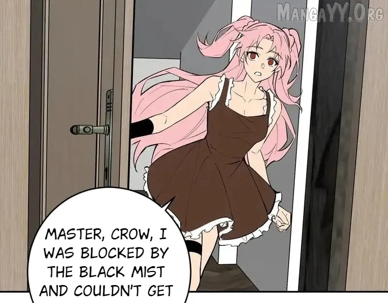 Virus King Chapter 93 - Page 111