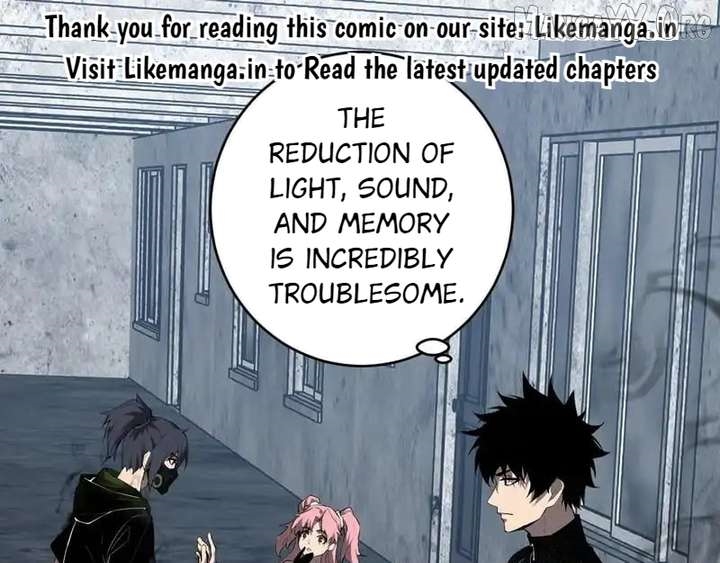 Virus King Chapter 94 - Page 1