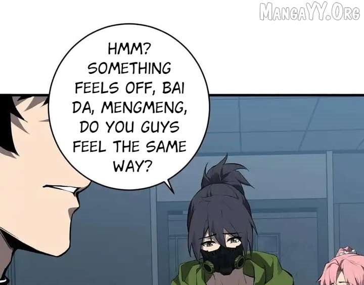 Virus King Chapter 94 - Page 109