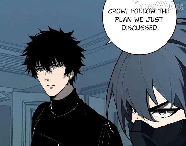 Virus King Chapter 94 - Page 11