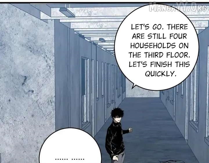 Virus King Chapter 94 - Page 5