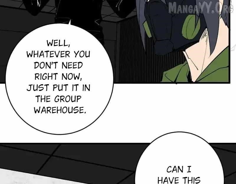 Virus King Chapter 95 - Page 113