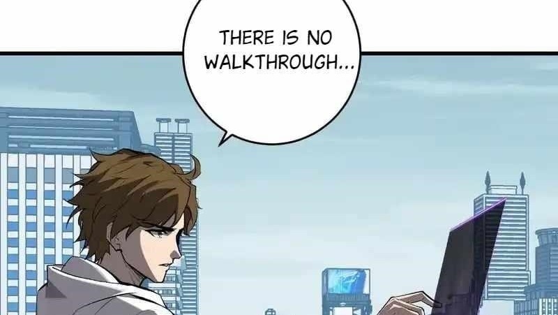 Virus King Chapter 96 - Page 1