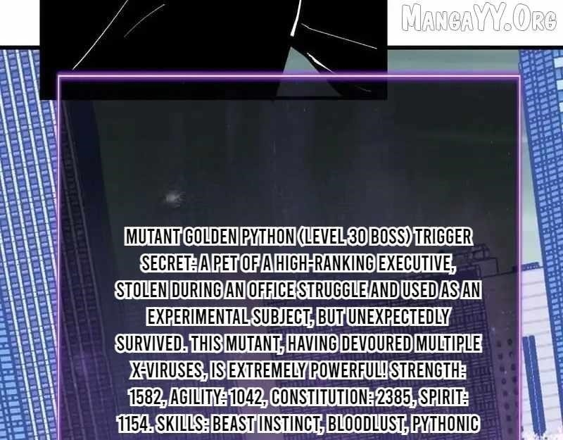 Virus King Chapter 96 - Page 120