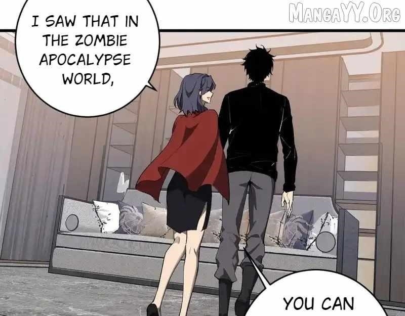 Virus King Chapter 96 - Page 28