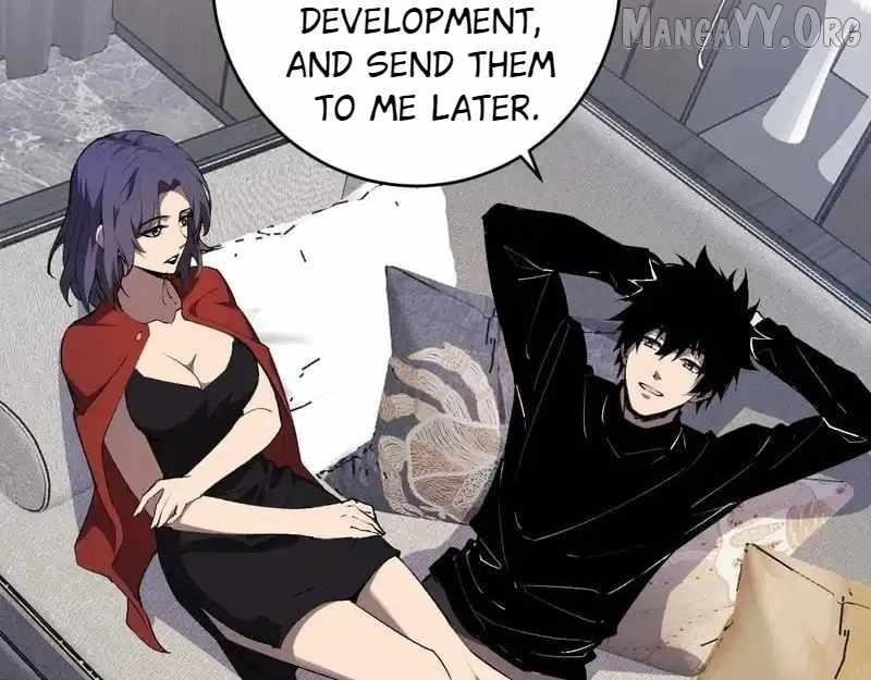 Virus King Chapter 96 - Page 38