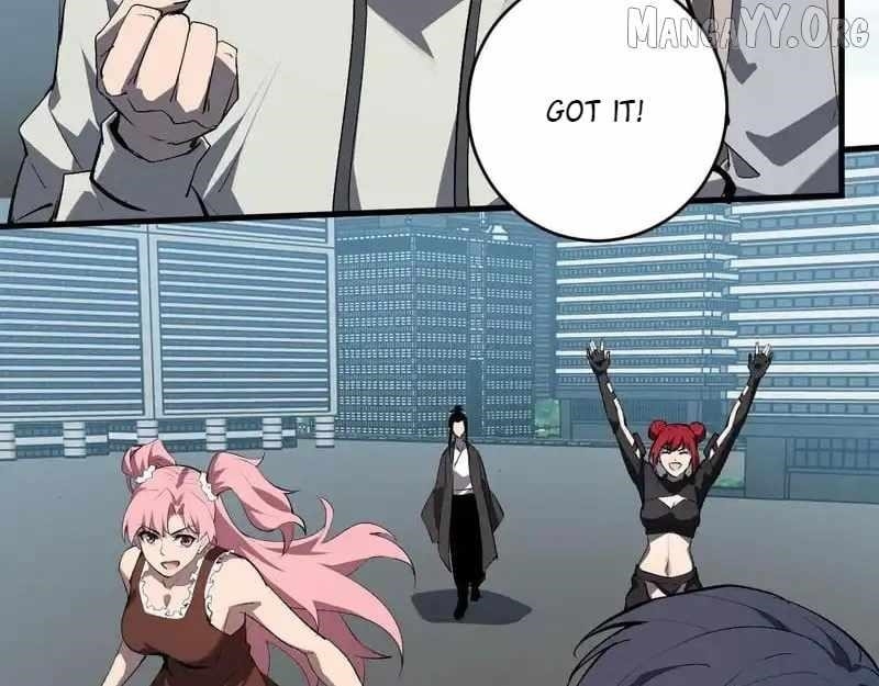 Virus King Chapter 98 - Page 33