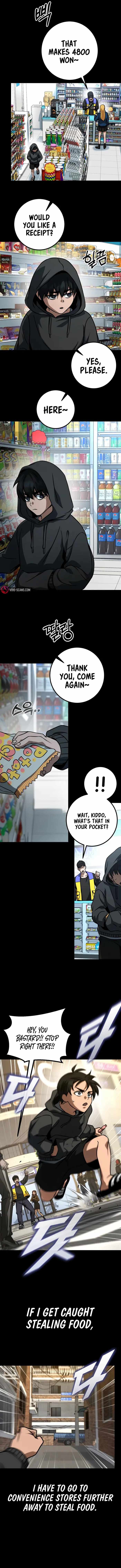 Hero the Maximum Chapter 25 - Page 3