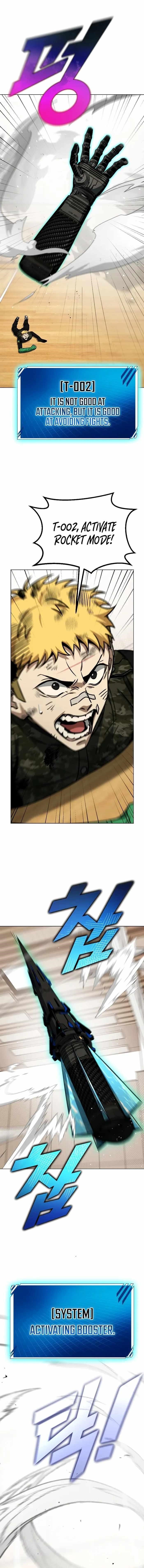 Hero the Maximum Chapter 35 - Page 11