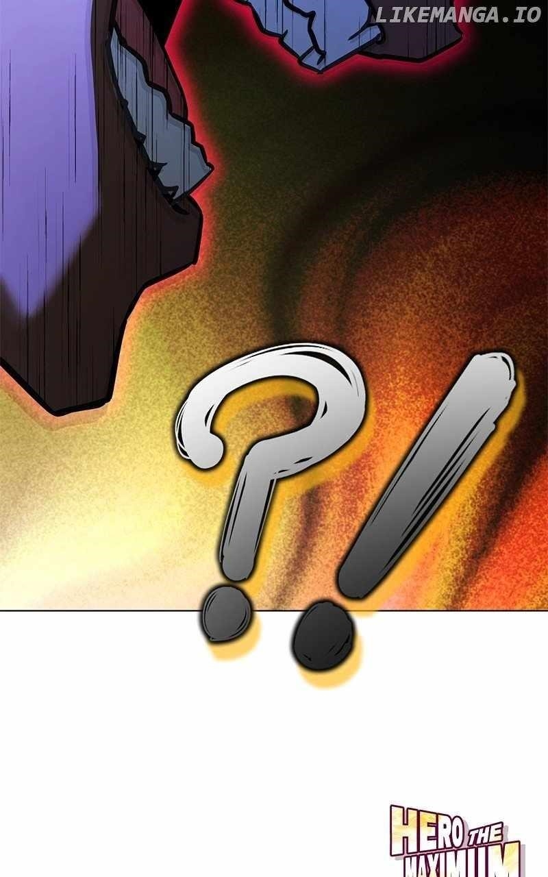 Hero the Maximum Chapter 39 - Page 136