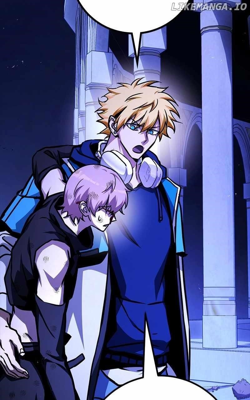 Hero the Maximum Chapter 59 - Page 25