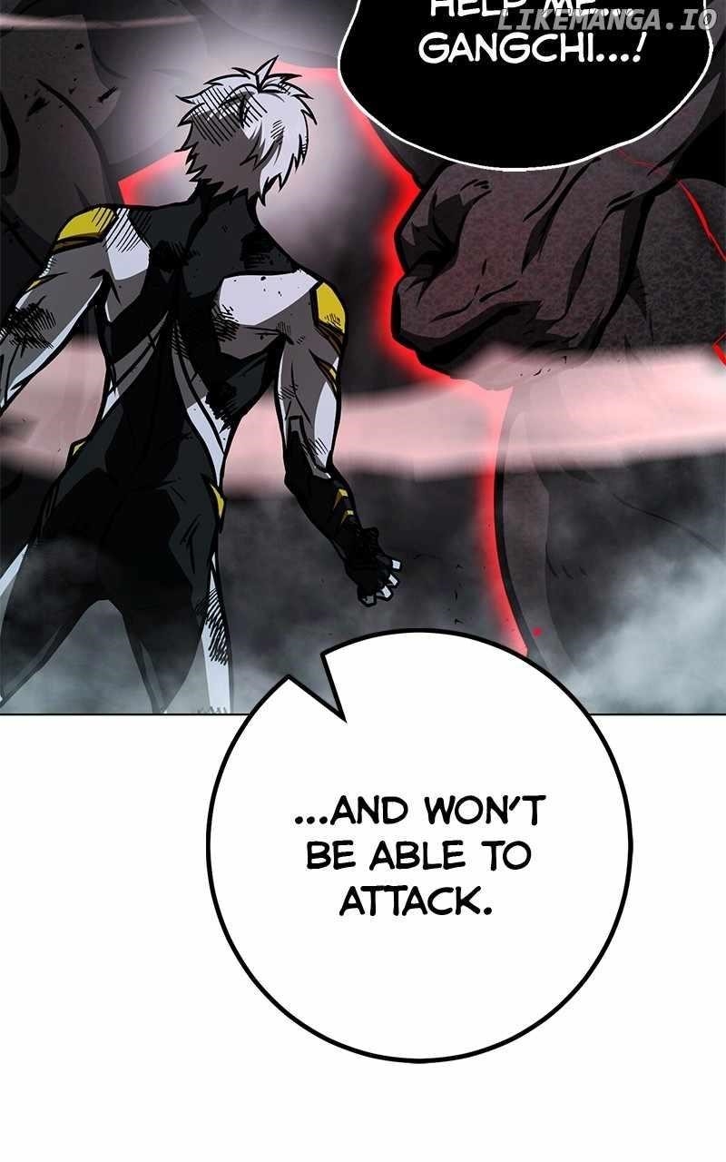 Hero the Maximum Chapter 62 - Page 45