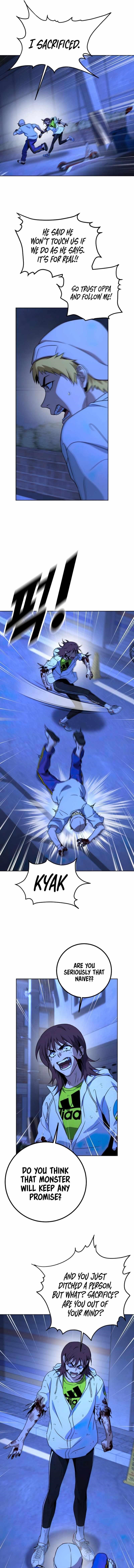 Hero the Maximum Chapter 9 - Page 11