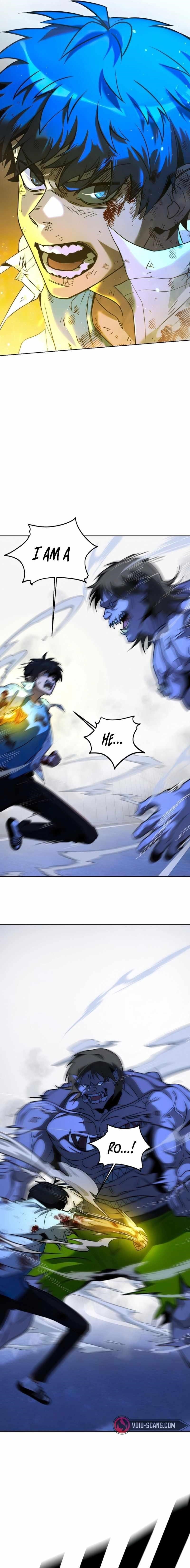 Hero the Maximum Chapter 9 - Page 21