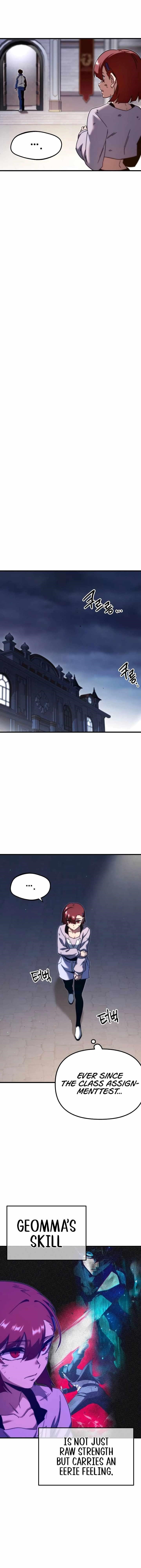 I Took over The Academy With a Single Sashimi Knife Chapter 10 - Page 15