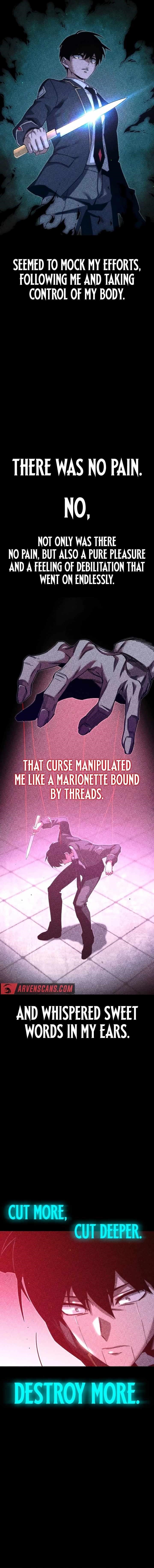 I Took over The Academy With a Single Sashimi Knife Chapter 10 - Page 20