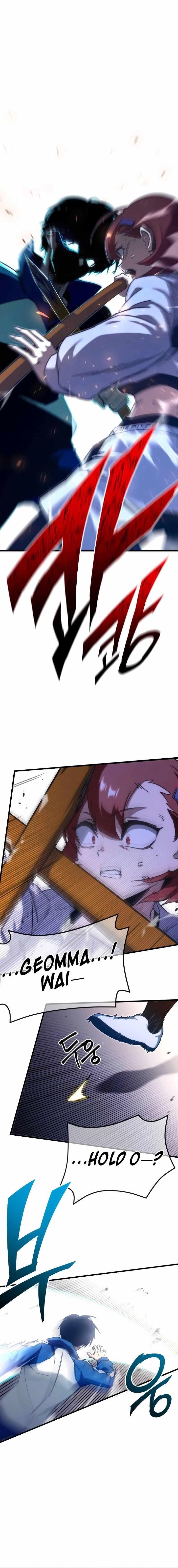 I Took over The Academy With a Single Sashimi Knife Chapter 10 - Page 6