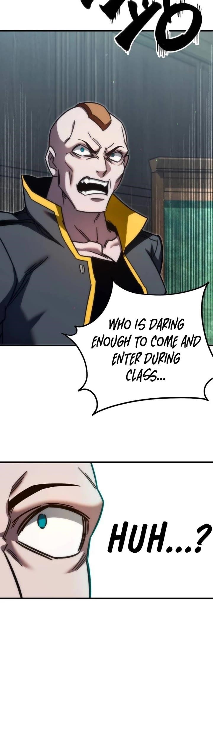 I Took over The Academy With a Single Sashimi Knife Chapter 11 - Page 11