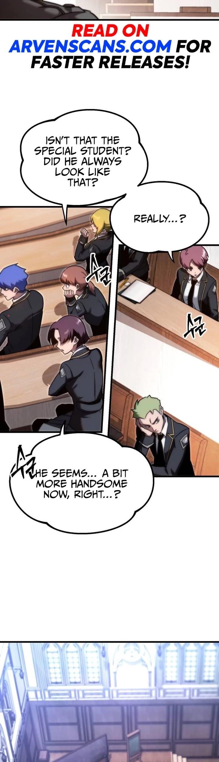 I Took over The Academy With a Single Sashimi Knife Chapter 11 - Page 16