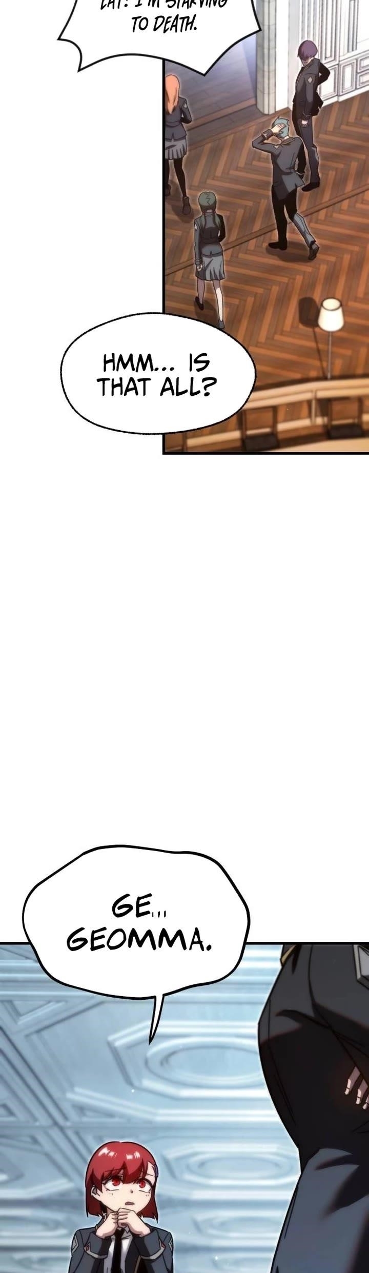 I Took over The Academy With a Single Sashimi Knife Chapter 11 - Page 19