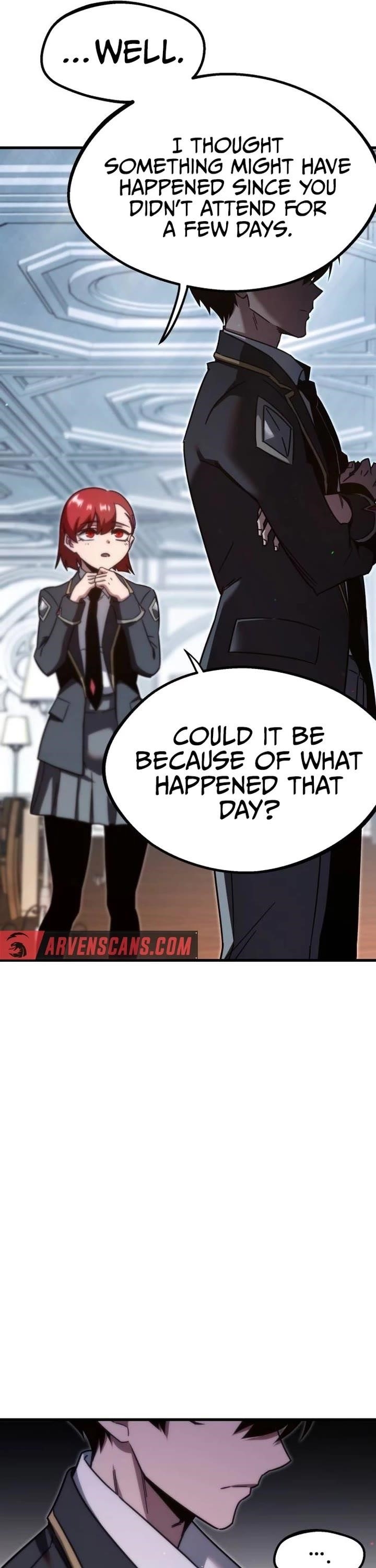 I Took over The Academy With a Single Sashimi Knife Chapter 11 - Page 21