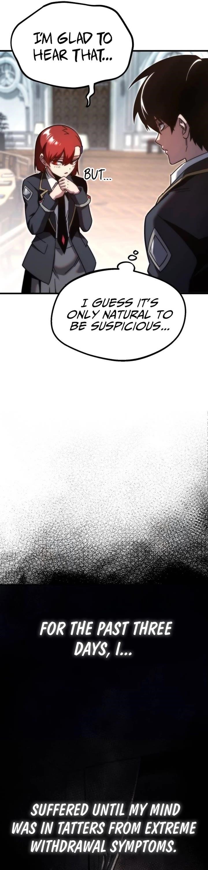 I Took over The Academy With a Single Sashimi Knife Chapter 11 - Page 24