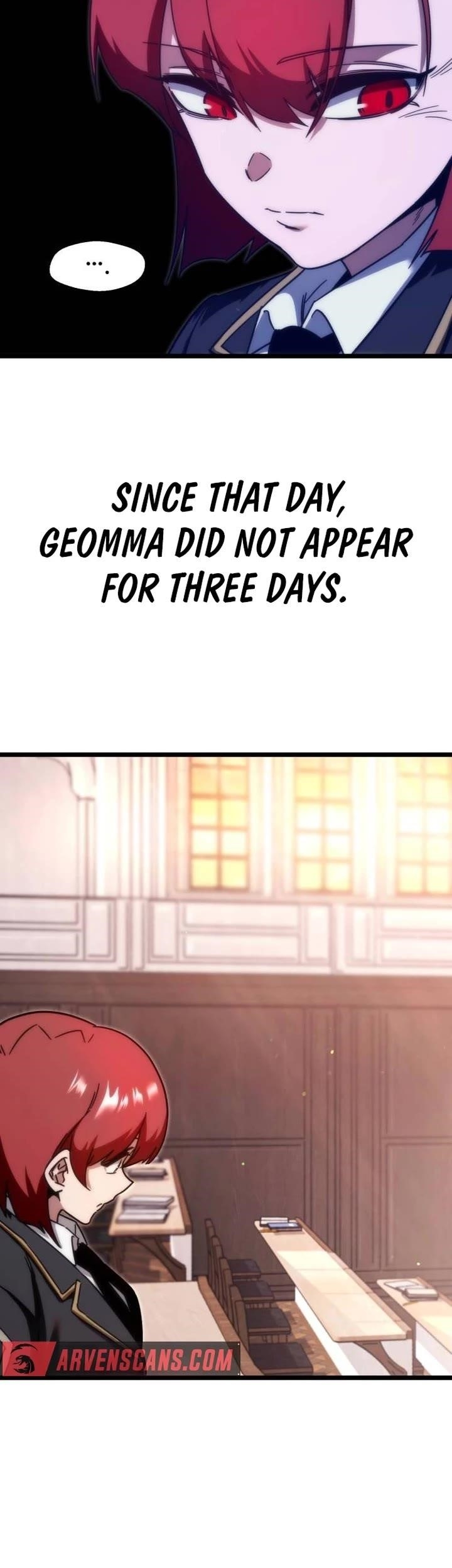 I Took over The Academy With a Single Sashimi Knife Chapter 11 - Page 3