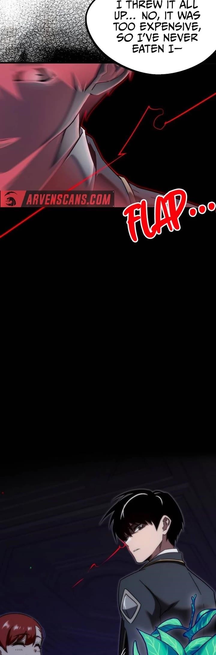 I Took over The Academy With a Single Sashimi Knife Chapter 11 - Page 33