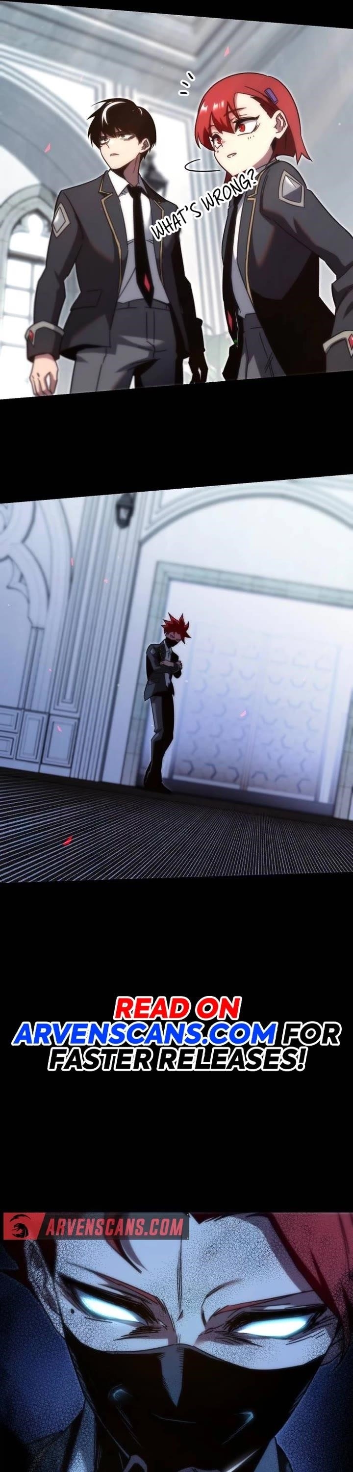 I Took over The Academy With a Single Sashimi Knife Chapter 11 - Page 35