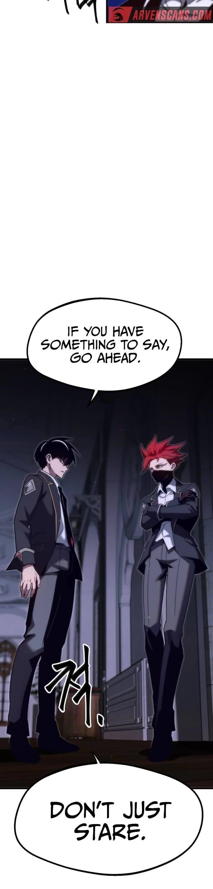 I Took over The Academy With a Single Sashimi Knife Chapter 11 - Page 39