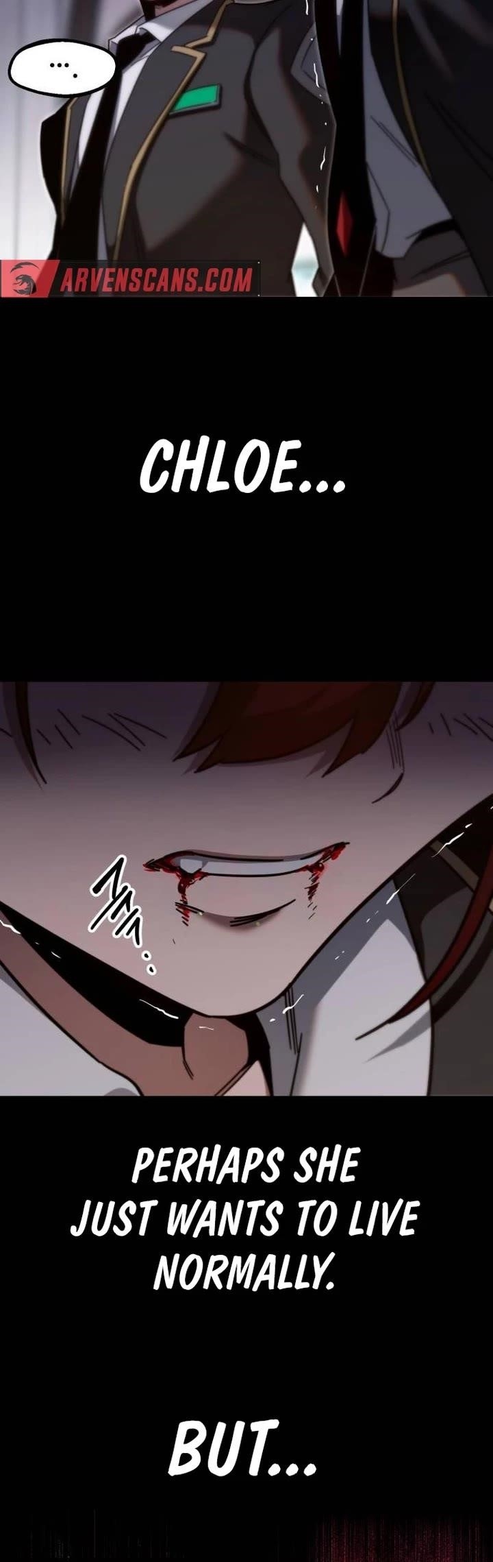 I Took over The Academy With a Single Sashimi Knife Chapter 11 - Page 52