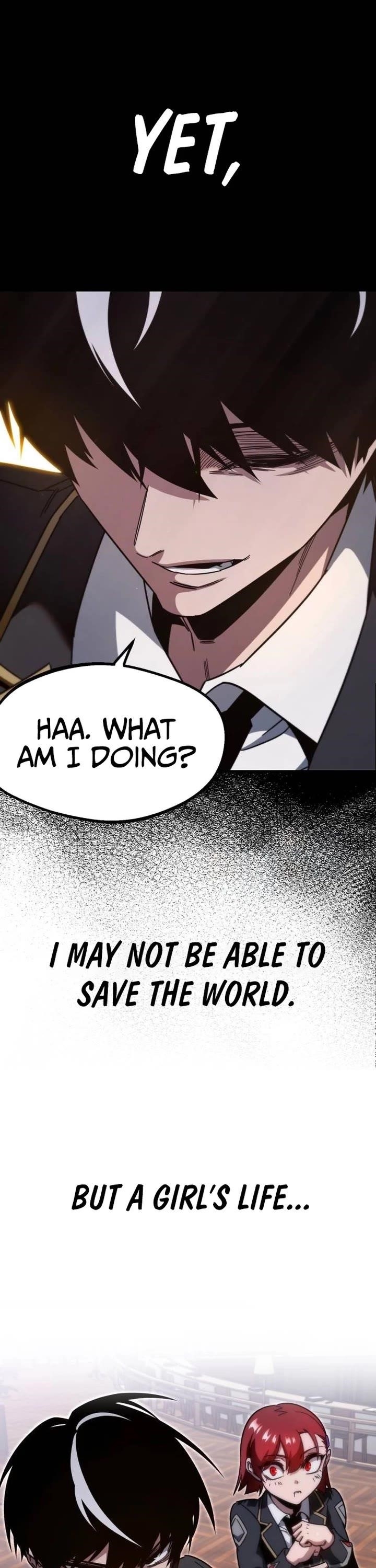 I Took over The Academy With a Single Sashimi Knife Chapter 11 - Page 55