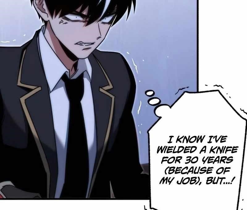 I Took over The Academy With a Single Sashimi Knife Chapter 16 - Page 30