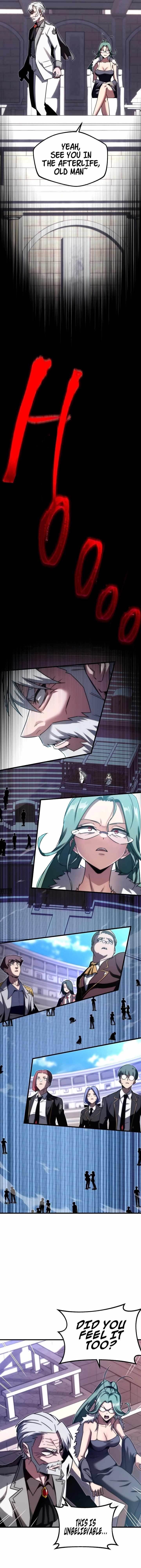 I Took over The Academy With a Single Sashimi Knife Chapter 2 - Page 10