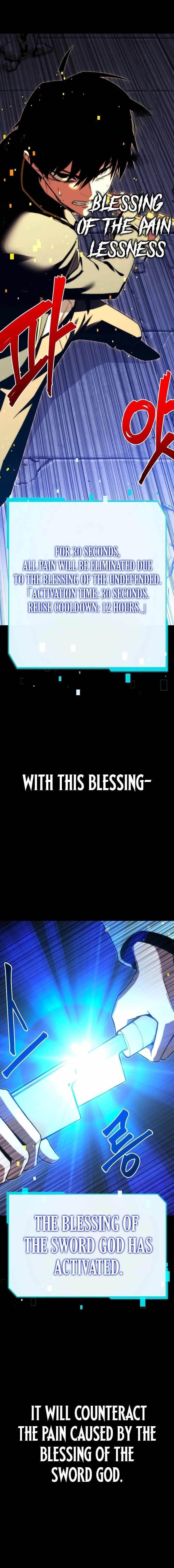 I Took over The Academy With a Single Sashimi Knife Chapter 2 - Page 27