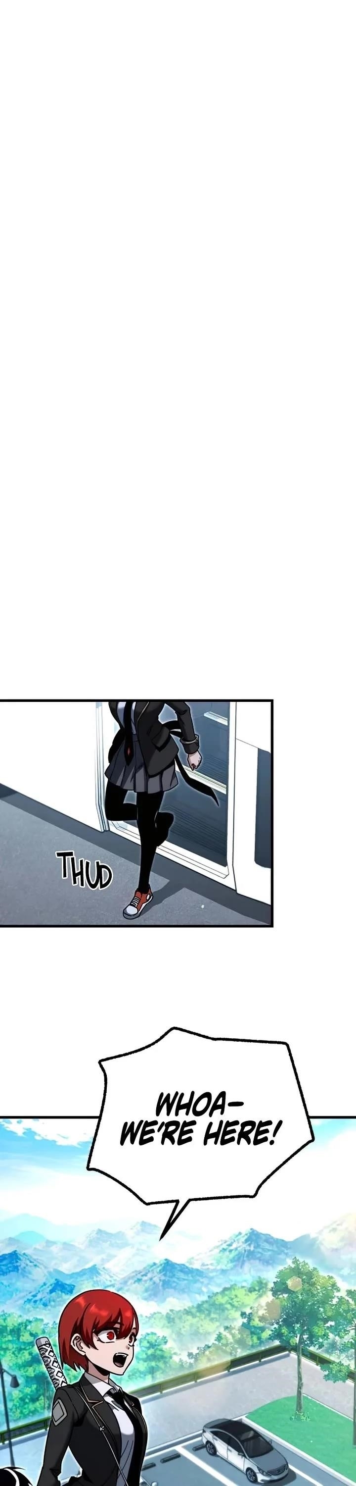 I Took over The Academy With a Single Sashimi Knife Chapter 29 - Page 11