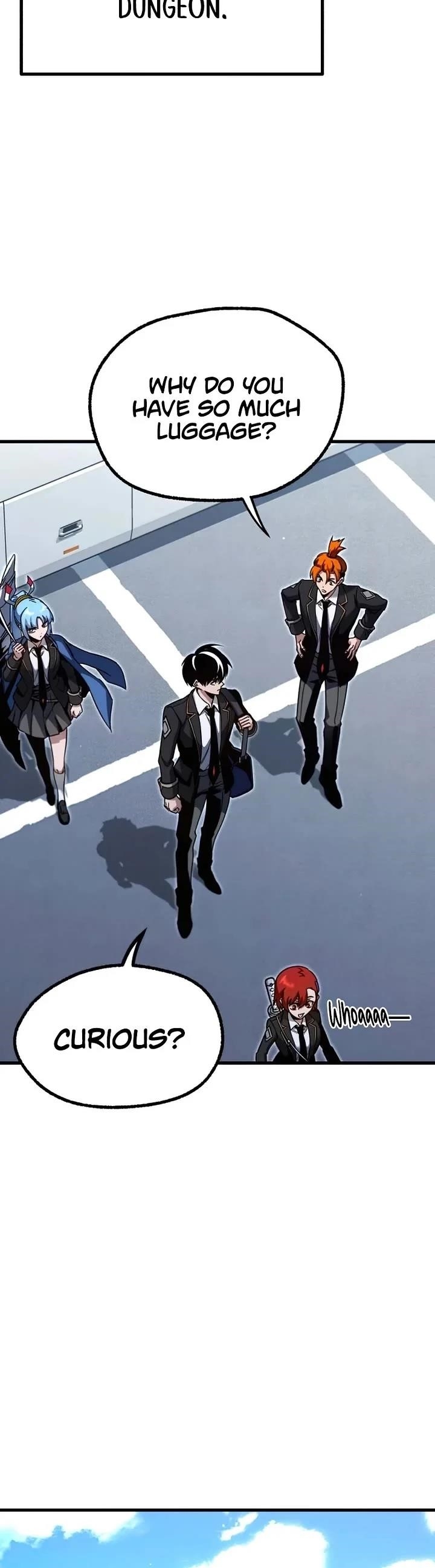 I Took over The Academy With a Single Sashimi Knife Chapter 29 - Page 13