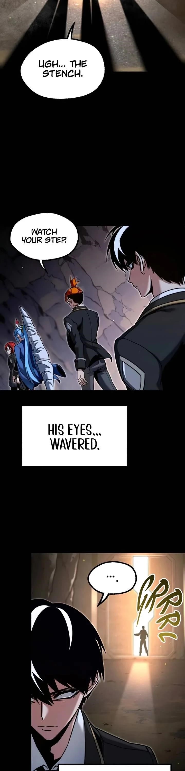 I Took over The Academy With a Single Sashimi Knife Chapter 29 - Page 24