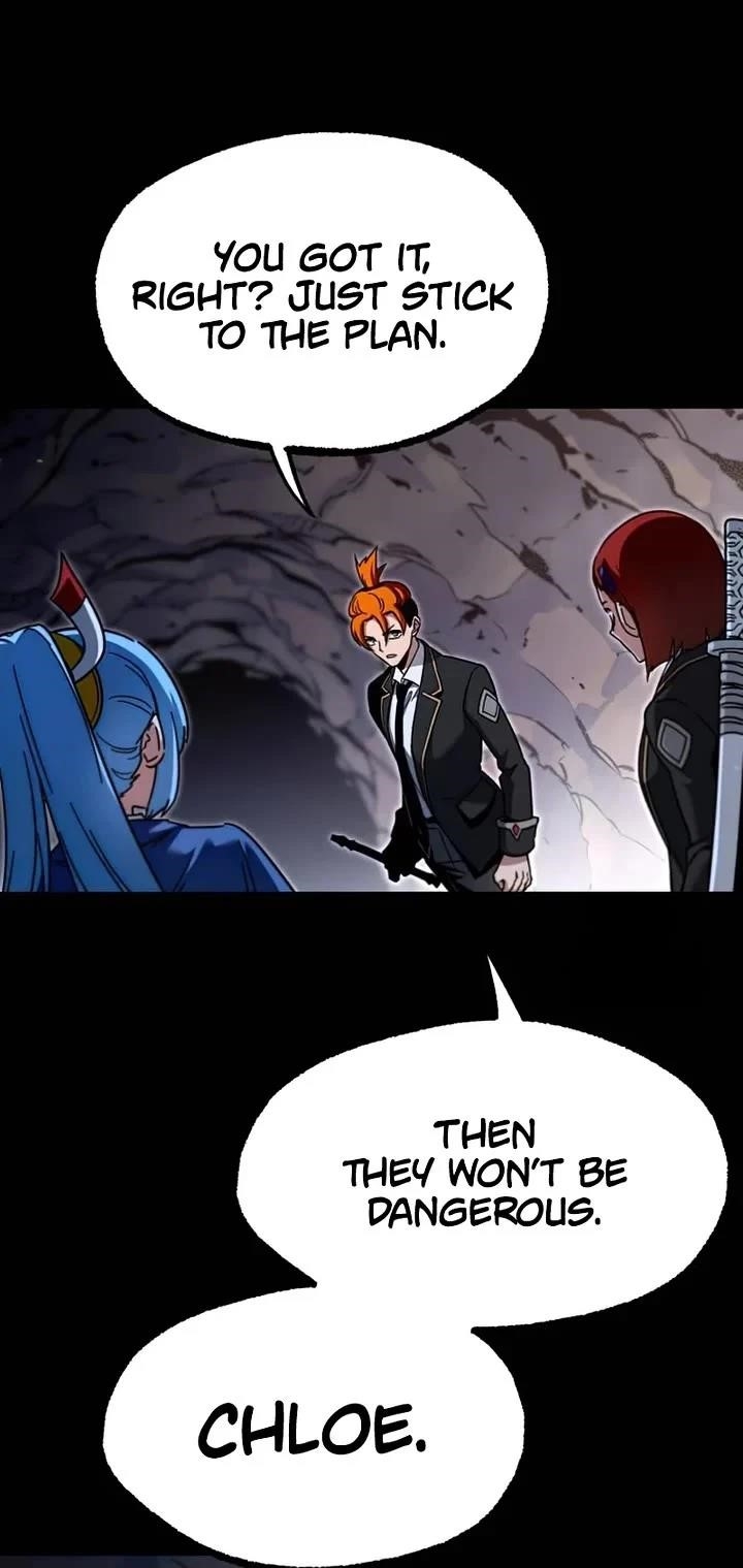 I Took over The Academy With a Single Sashimi Knife Chapter 29 - Page 32