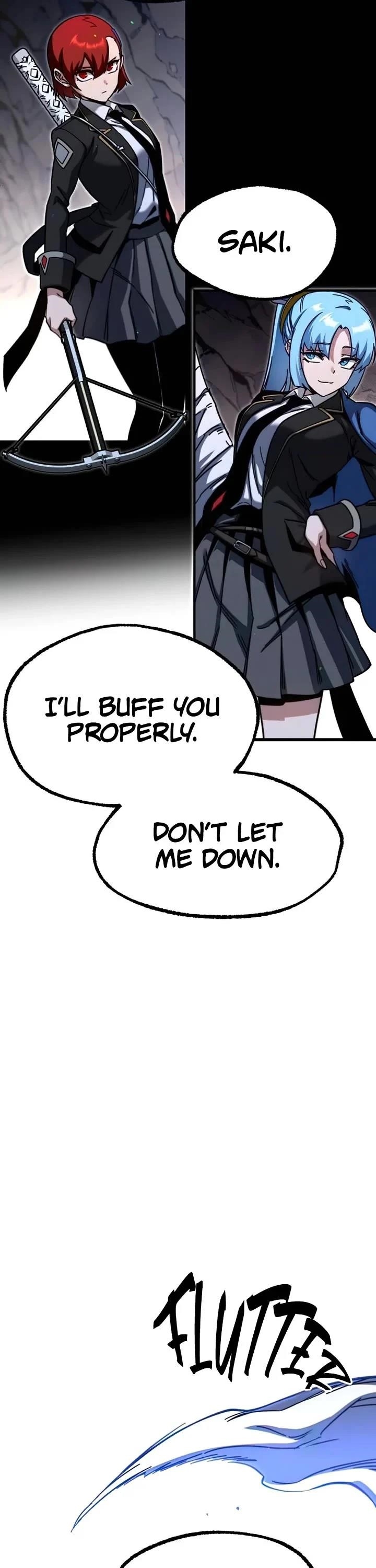 I Took over The Academy With a Single Sashimi Knife Chapter 29 - Page 33