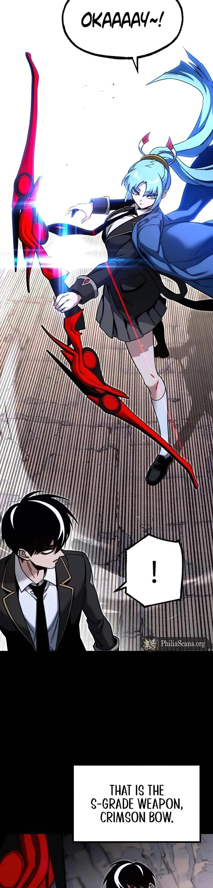 I Took over The Academy With a Single Sashimi Knife Chapter 29 - Page 34