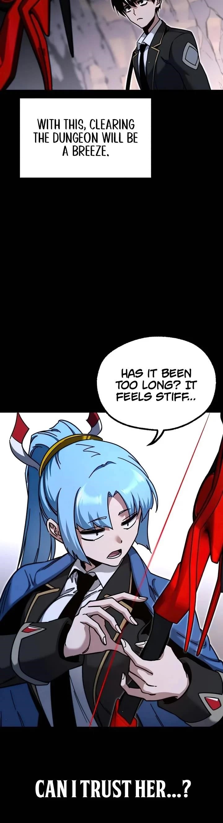 I Took over The Academy With a Single Sashimi Knife Chapter 29 - Page 35