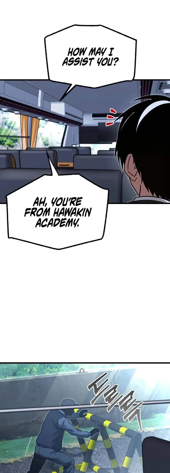 I Took over The Academy With a Single Sashimi Knife Chapter 29 - Page 4