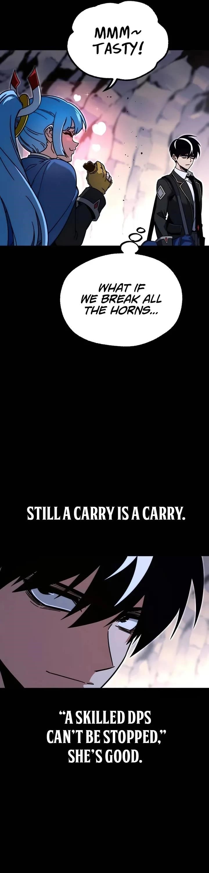 I Took over The Academy With a Single Sashimi Knife Chapter 29 - Page 54