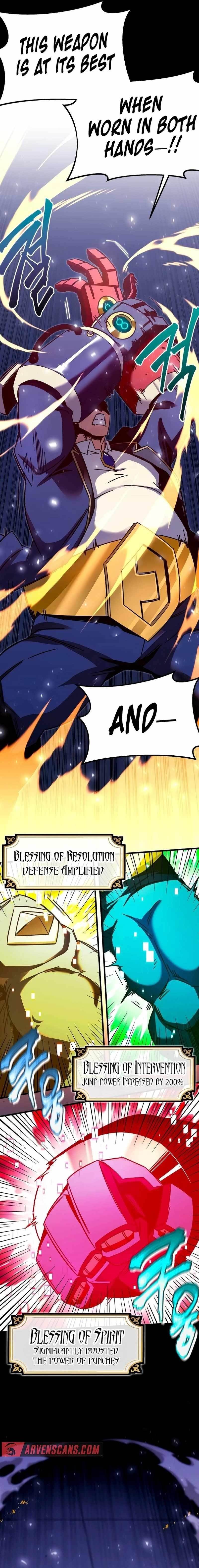 I Took over The Academy With a Single Sashimi Knife Chapter 3 - Page 12