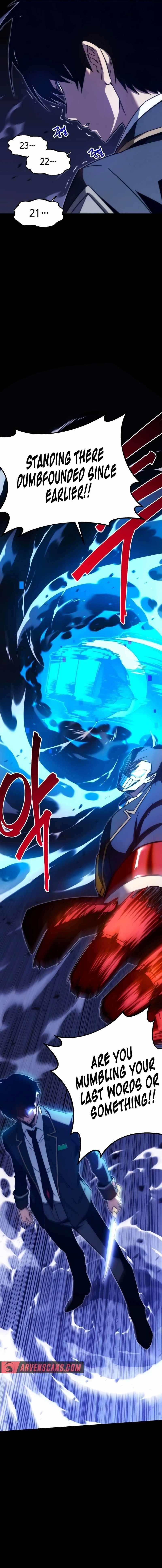 I Took over The Academy With a Single Sashimi Knife Chapter 3 - Page 14