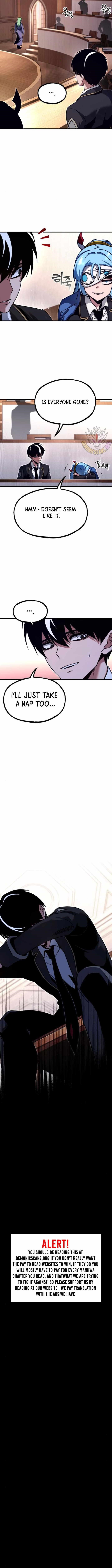 I Took over The Academy With a Single Sashimi Knife Chapter 35 - Page 16