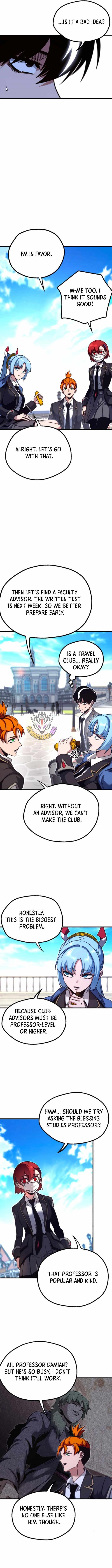 I Took over The Academy With a Single Sashimi Knife Chapter 36 - Page 19