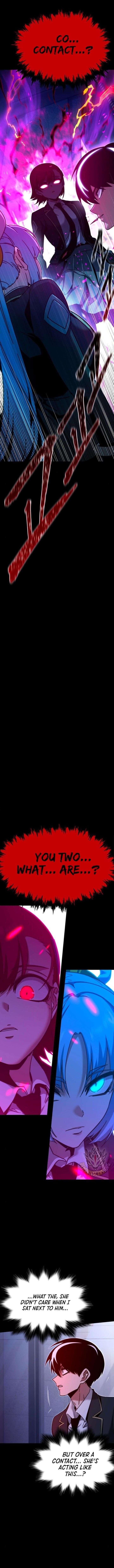 I Took over The Academy With a Single Sashimi Knife Chapter 39 - Page 1