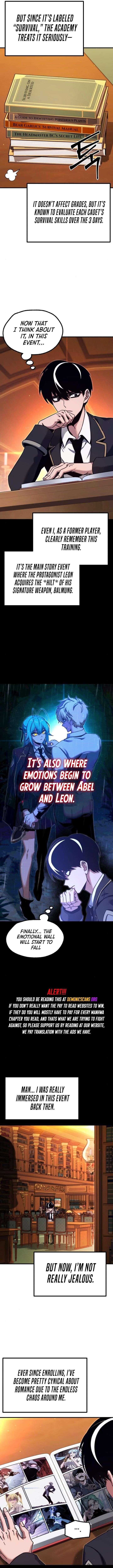 I Took over The Academy With a Single Sashimi Knife Chapter 39 - Page 14